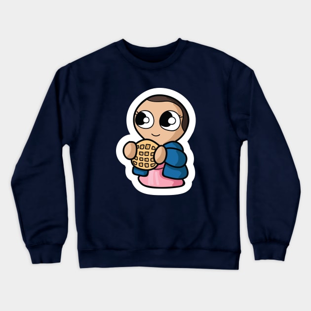 Pretty... Good Crewneck Sweatshirt by LaceySimpson